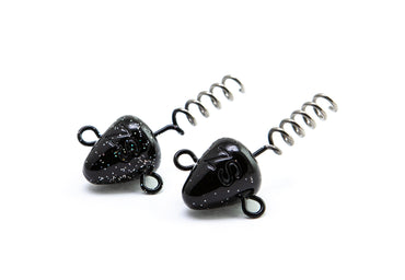 Screw-in-head 40g 2-pack