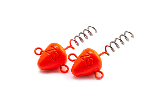 Screw-in-head 30 g 2-pack