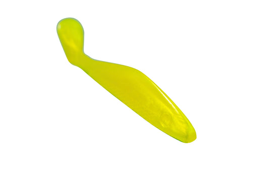Plastisolfärg ready mix 50g Shiny Yellow