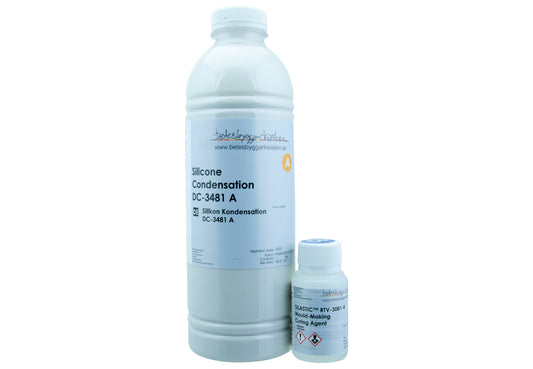 Silikon - Polyurethangjutning 1kg