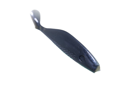 Plastisolfärg ready mix 50g Silver Kissed Black