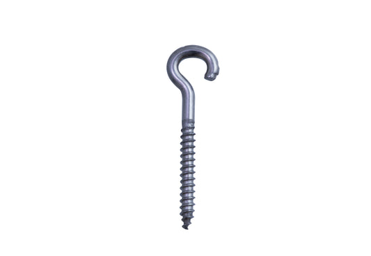 Skruvöglor 26mm öppna 20-pack