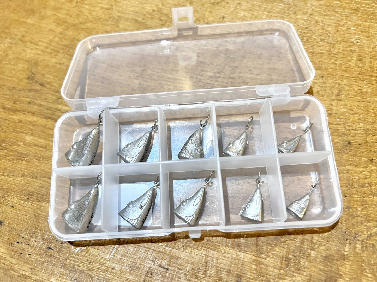 Snap-on Weight Kit