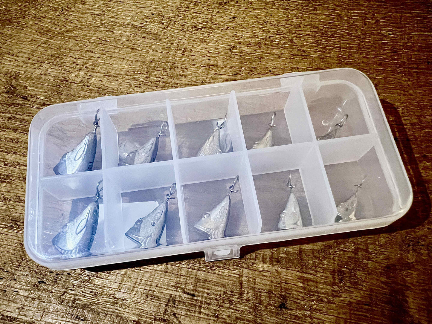 Snap-on Weight Kit
