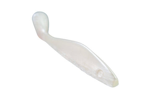 Plastisolfärg ready mix 50g Snow White
