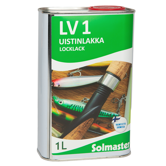 LV1 Lack - 1 liter