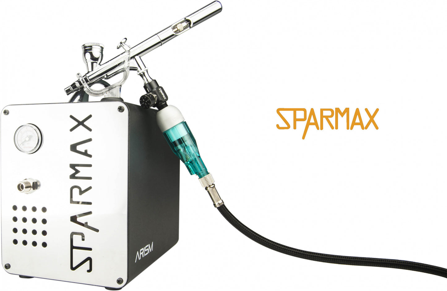 Airbrush Sparmax All in one kit