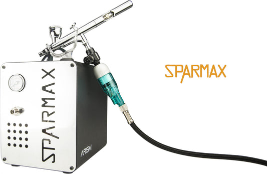 Airbrush Sparmax All in one kit