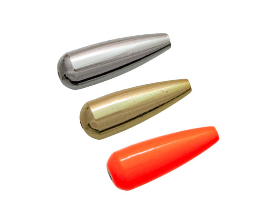 Spinnarkropp Bullet 30 mm 12 g - 3 pack