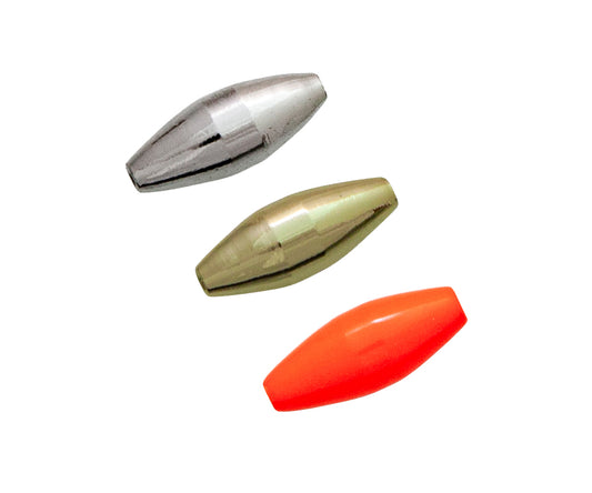 Spinnarkropp Oval 20 mm 5,3 g - 3 pack
