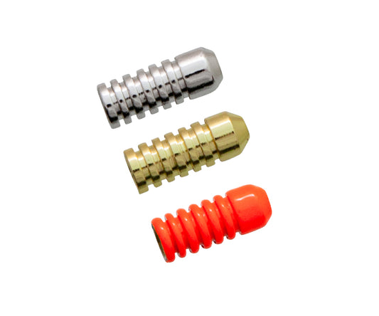 Spinnarkropp Ribbad 20 mm 4,3 g - 3 pack