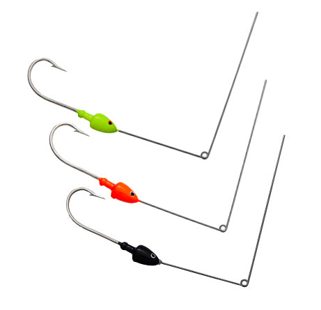 Spinnerbaitkropp 28 g - 10/0