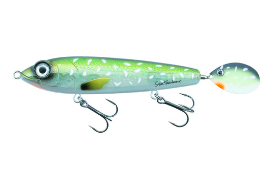 Spinning McTail 100g / 165mm Baby Pike