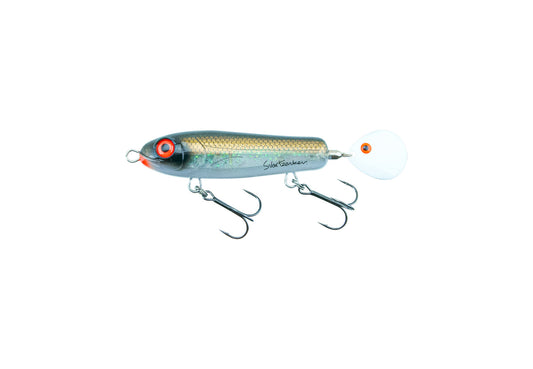 Spinning McTail Junior 30g / 85mm Golden Bream