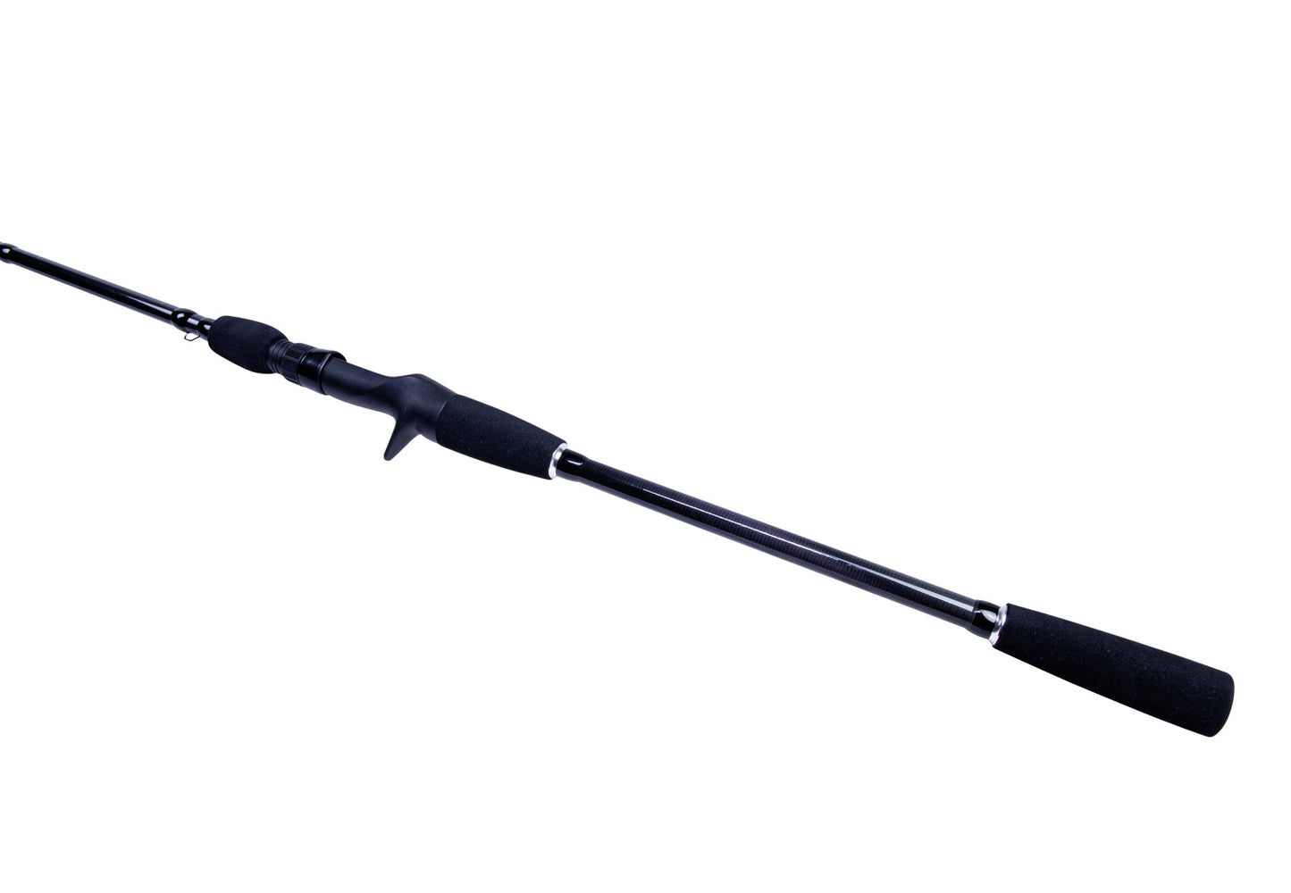 SZ Black Series The Horizon "McRubber n´ Tails" 8´4" 50-160 g Casting