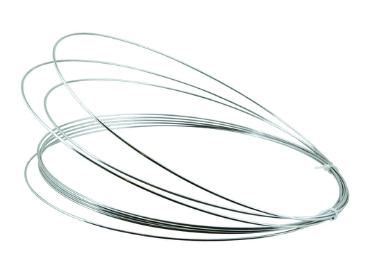 Rostfri wire spole - 5 meter