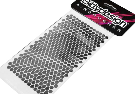 Stencil Bikaka V1 Liten