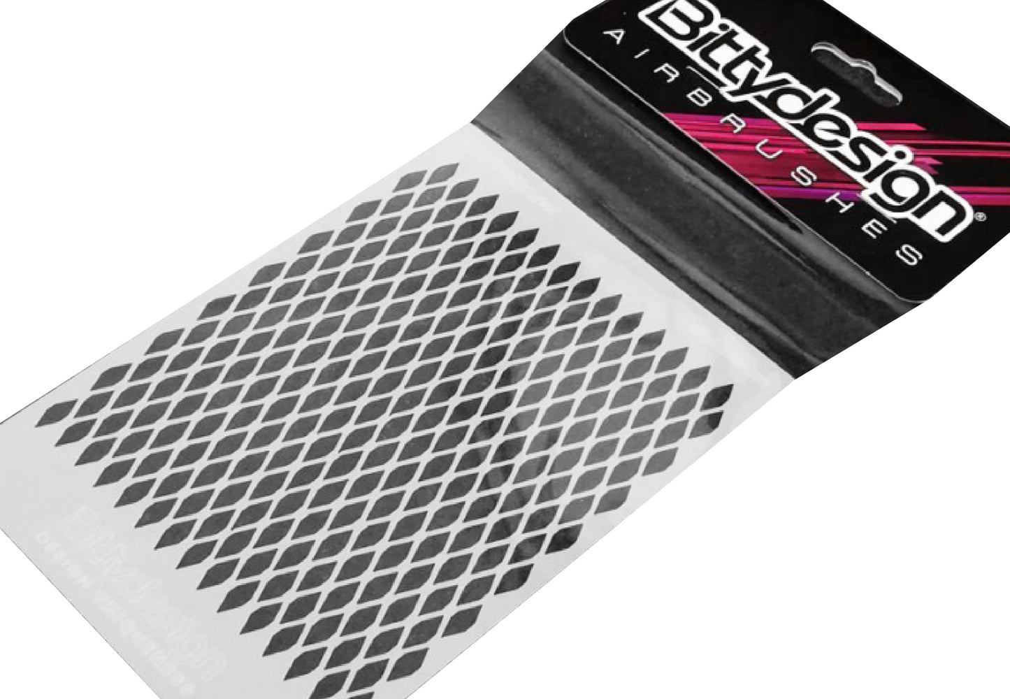 Stencil Grill