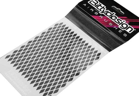 Stencil Grill