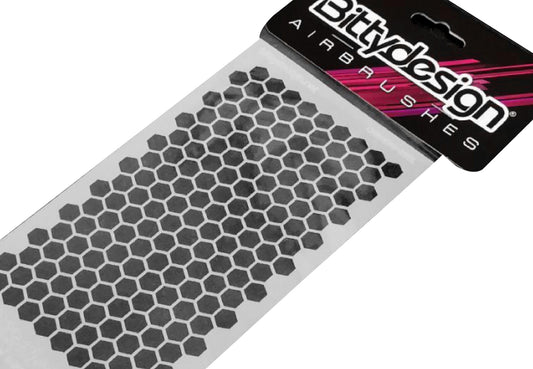 Stencil Bikaka V1 Stor