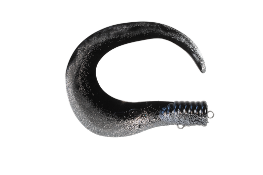 Giant Big Tail 2-pack C17 Black/Silver