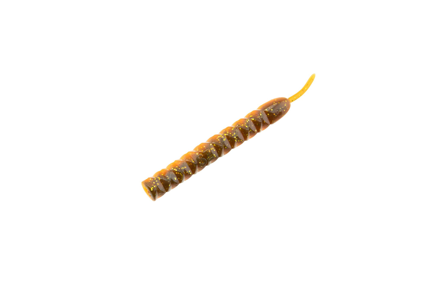 NATC Rattling Teaser Junior 8-pack UV Brown Craw