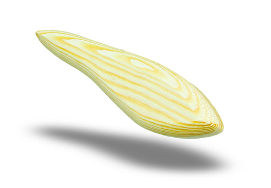 Ticsaren 14 cm omålad träkropp