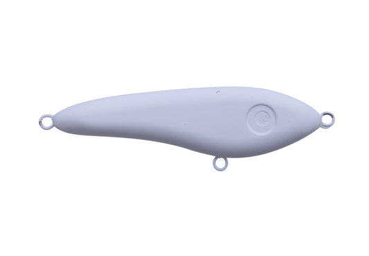 Ticsaren omålad 11 cm