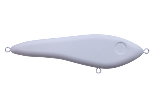 Ticsaren omålad 14 cm