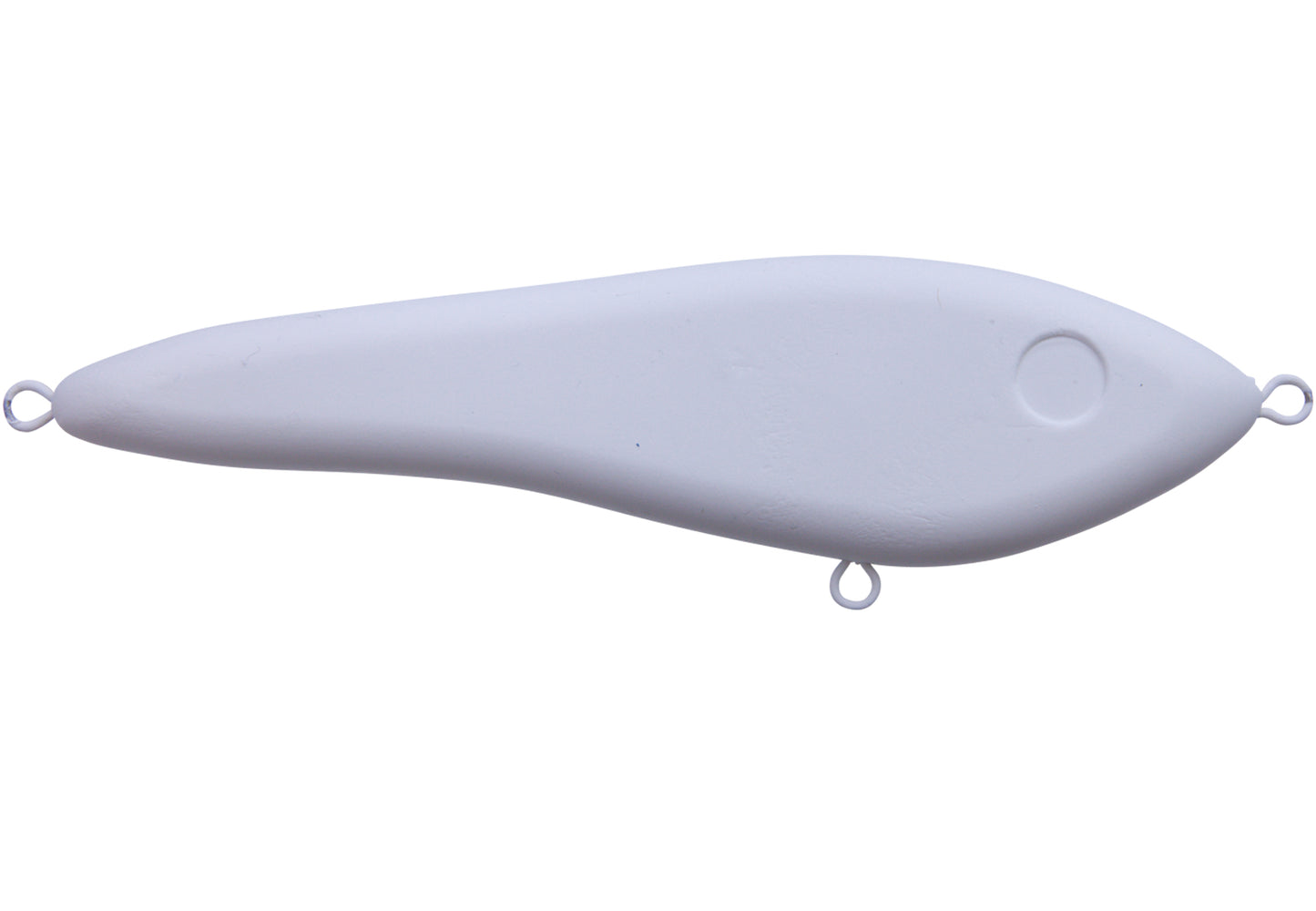 Ticsaren omålad 17 cm