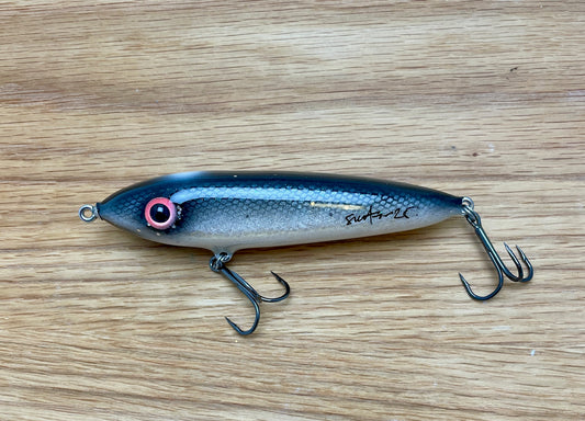 Top Rumbler Trä - Black Shad