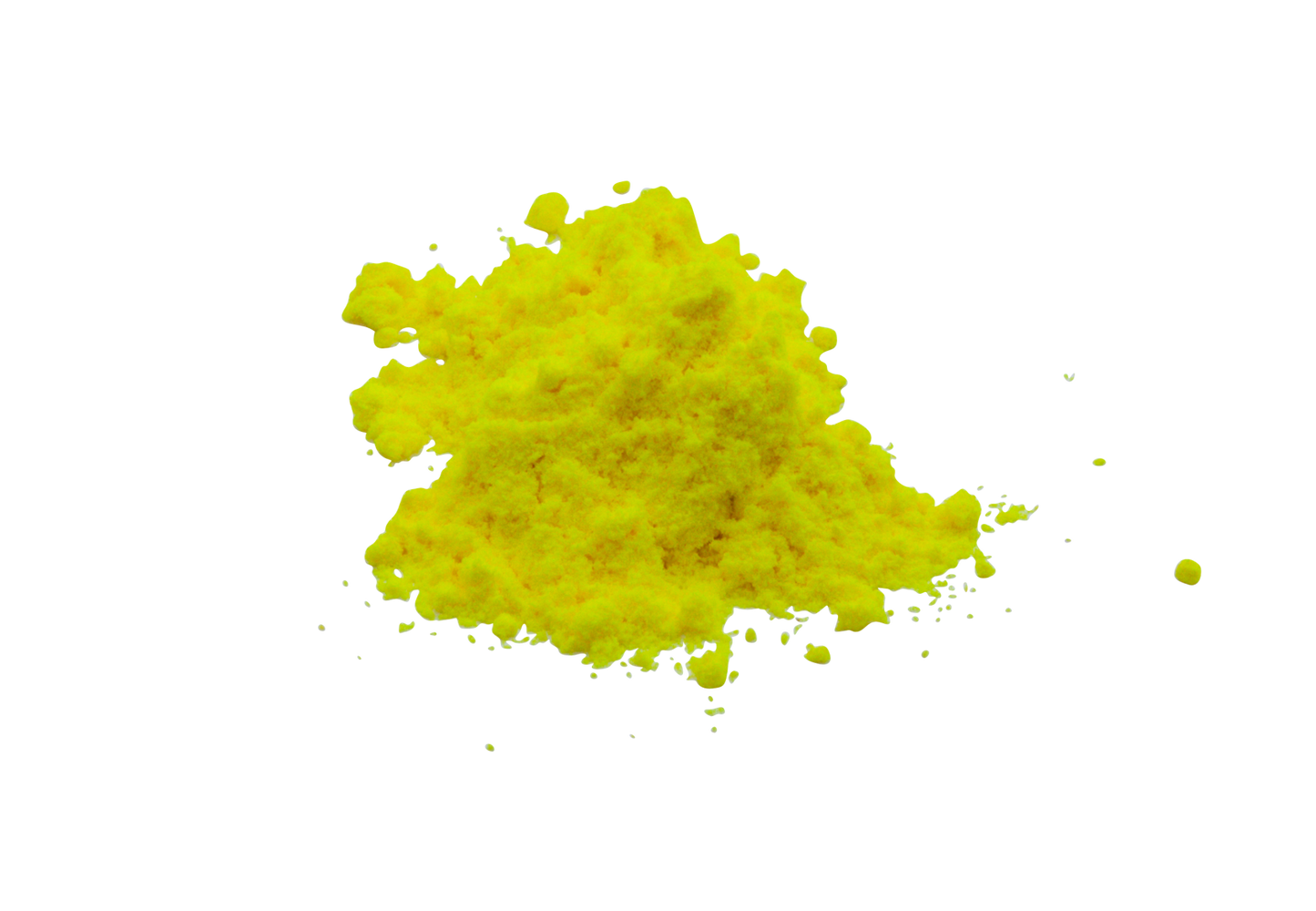 Färgpigment 10g Transparent Chartreuse