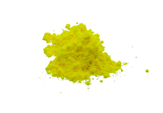 Färgpigment 10g Transparent Chartreuse