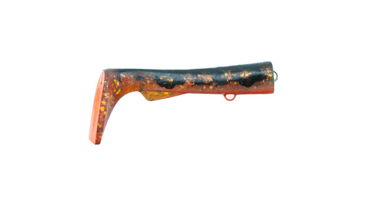 Ugly Louis Paddle tail 2-pack Crappie Burbot - BBK