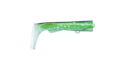 Ugly Louis Paddle tail 2-pack Baby Pike - BBK