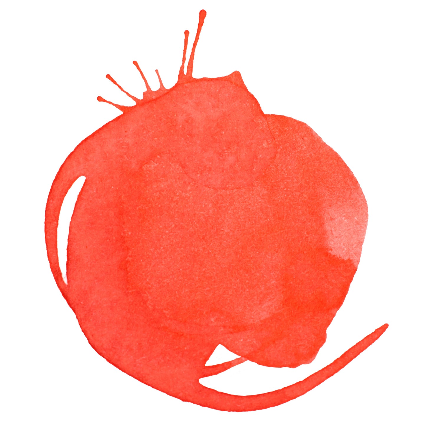 Liquitex Prof. Ink 30ml Vivid Red Orange