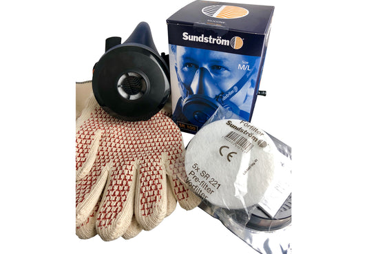 Va rädd om dig i verkstaden - startpaket