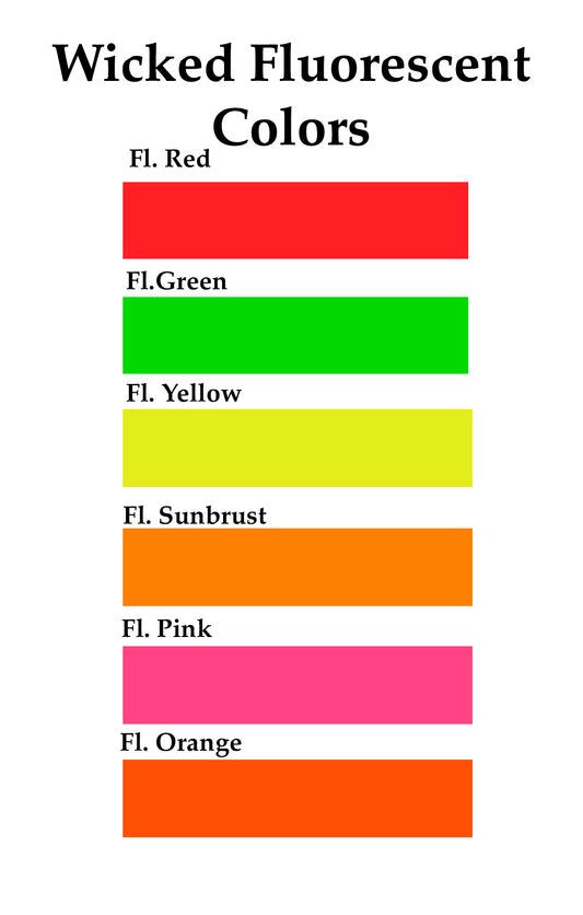 Wicked Fluo 60 ml