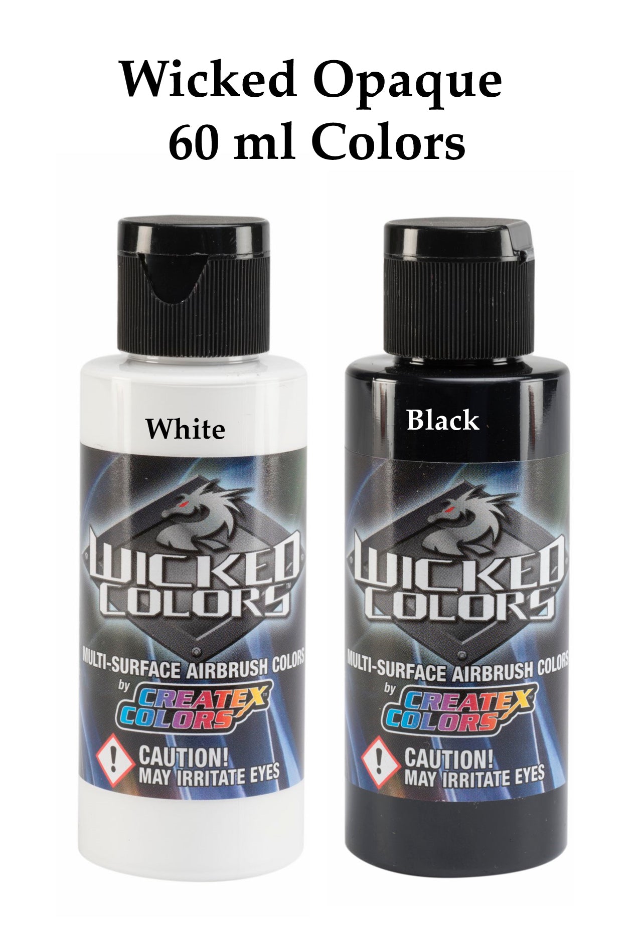 Wicked Opaque 60 ml