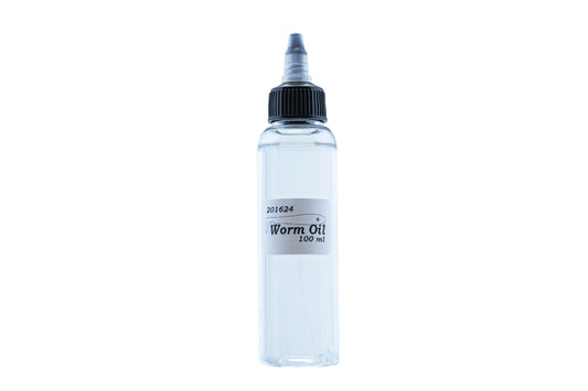 Worm oil 100 ml