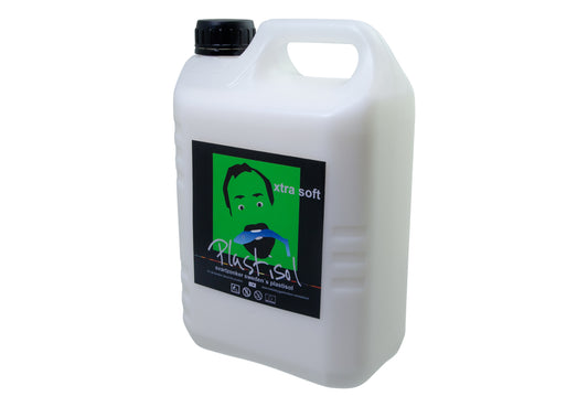 Plastisol Svartzonker Extra soft 2,5 liter