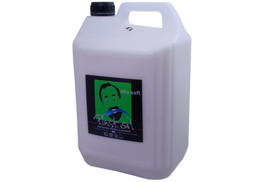 Plastisol Svartzonker Extra soft 5 liter