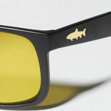 Solglasögon Big Fish Easy Fish Iridium Gold