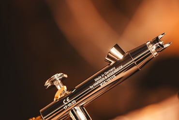 Airbrush Evolution CRplus 2024 Two in one