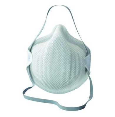 Filtrerande halvmask Moldex utan ventil 1-pack