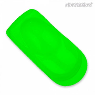 Hobbynox Airbrush färg 60 ml Fluorescerande