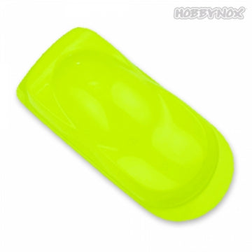 Hobbynox Airbrush färg 60 ml Fluorescerande