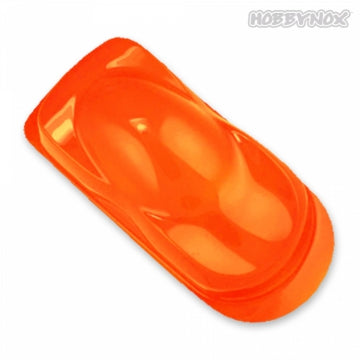 Hobbynox Airbrush färg 60 ml Fluorescerande