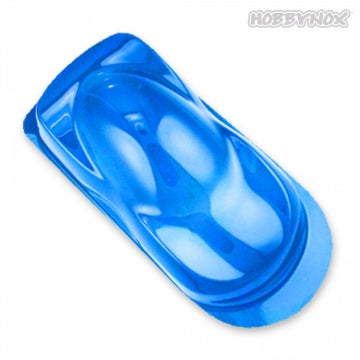 Hobbynox Airbrush färg 60 ml Fluorescerande