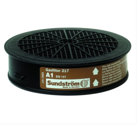 Sundström Gasfilter